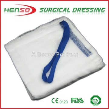 Henso não lavado Abdominal Gauze Pad